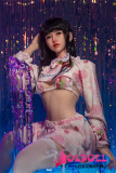 Sanhui doll 150cm Bカップ ヘッド#34 シームレス フルシリコン等身大ドール リアルドール