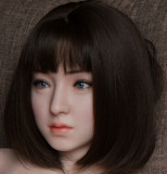 人造人RZRDOLL 162cm Bカップ 艾琳娜ちゃん 等身大 フルシリコン製ドール