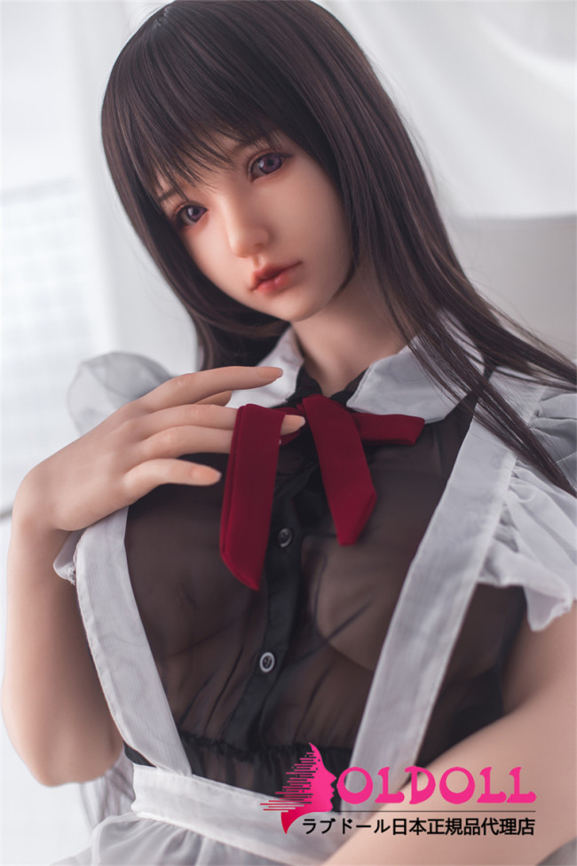 Sanhui doll 158cm Fカップ ＃37ヘッド フルシリコン等身大ドール リアルドール