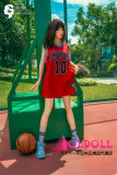 人造人RZRDOLL 162cm Bカップ 艾琳娜ヘッド 等身大 フルシリコン製ドール