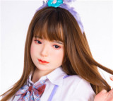 TOPSINO ヘッドとボディ自由に組合可能 シリコン製ドール 等身大 ダッチワイフ リアルドール