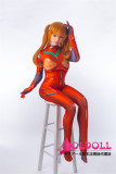 Sanhui doll 158cm Fカップ ヘッド＃37 フルシリコン等身大ドール リアルドール