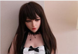人造人RZRDOLL 168cm Eカップ 溪雨(xiyu)ヘッド 等身大 フルシリコン製ドール