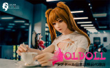 人造人RZRDOLL 160cm Eカップ #14小十四ヘッド 等身大 フルシリコン製ドール