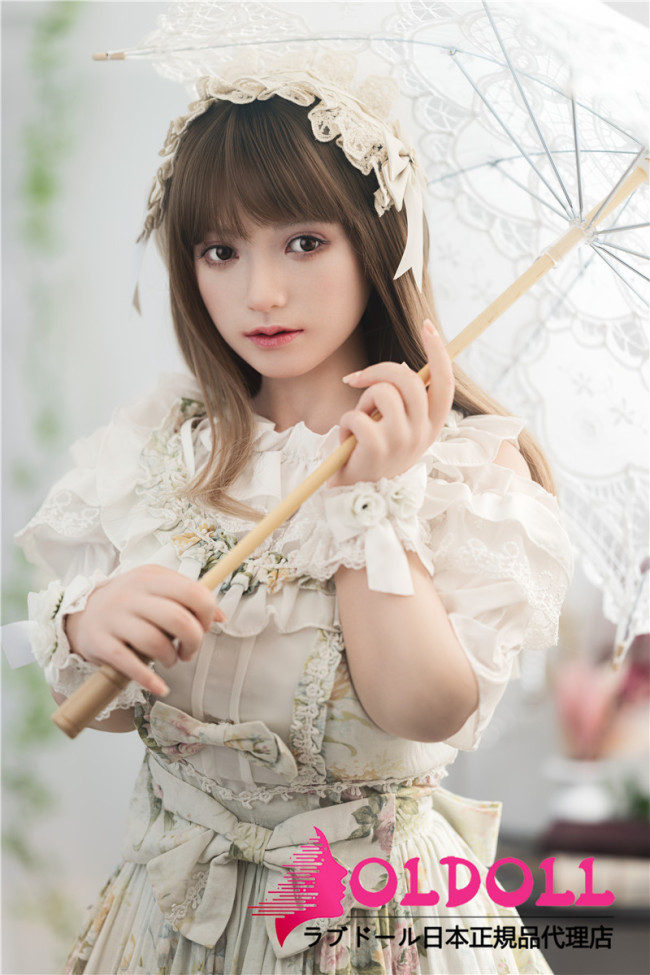 TOPSINO 164cm Eカップ  ＃T22ヘッド 宣伝画像RRS+メイク シリコン製ドール 等身大 ダッチワイフ リアルドール