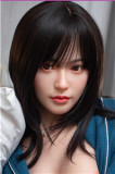 TOPSINO 164cm Eカップ  ＃T22ヘッド 宣伝画像RRS+メイク シリコン製ドール 等身大 ダッチワイフ リアルドール