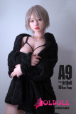 Art-doll 161cm Fカップ A9 ヘッド フルシリコン製等身大ドール アート M16ジョイント汎用版