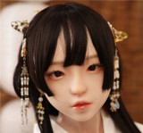 19kg軽量化 Art-doll 148cm Dカップ M1ヘッド みお(澪)ちゃん フルシリコン等身大ドール（新しいシリーズ M16ボルトのジョイントを採用）