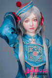 GD Sino doll 161cm Aカップ #G6ヘッド フルシリコンドール
