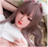 19kg軽量化 Art-doll 148cm Dカップ M1ヘッド みお(澪)ちゃん フルシリコン等身大ドール（新しいシリーズ M16ボルトのジョイントを採用）