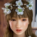 Sino doll 人気等身大ドール フルシリコン製 ＃30C 瞑り目タイプ 162cm Eカップ ナチュラル肌