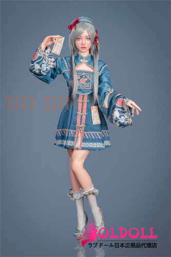 GD Sino doll 161cm Aカップ #G6ヘッド フルシリコンドール