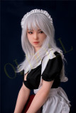 Sino doll 人気等身大ドール フルシリコン製 ＃30 162cm Eカップ ナチュラル肌
