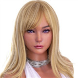Sino doll 人気等身大ドール フルシリコン製 ＃30C 瞑り目タイプ 162cm Eカップ ナチュラル肌
