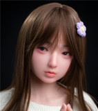 19kg軽量化 Art-doll 148cm Dカップ A8ヘッド 桃桃ちゃん フルシリコン等身大ドール（新しいシリーズ M16ボルトのジョイントを採用）