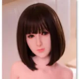 19kg軽量化 Art-doll 148cm Dカップ A8ヘッド 桃桃ちゃん フルシリコン等身大ドール（新しいシリーズ M16ボルトのジョイントを採用）
