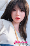 19kg軽量化 Art-doll 148cm Dカップ A8ヘッド 桃桃ちゃん フルシリコン等身大ドール（新しいシリーズ M16ボルトのジョイントを採用）