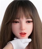 19kg軽量化 Art-doll 148cm Dカップ A8ヘッド 桃桃ちゃん フルシリコン等身大ドール（新しいシリーズ M16ボルトのジョイントを採用）