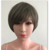 19kg軽量化 Art-doll 148cm Dカップ A8ヘッド 桃桃ちゃん フルシリコン等身大ドール（新しいシリーズ M16ボルトのジョイントを採用）