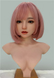 19kg軽量化 Art-doll 148cm Dカップ A6ヘッド フルシリコン等身大ドール（新しいシリーズ M16ボルトのジョイントを採用）