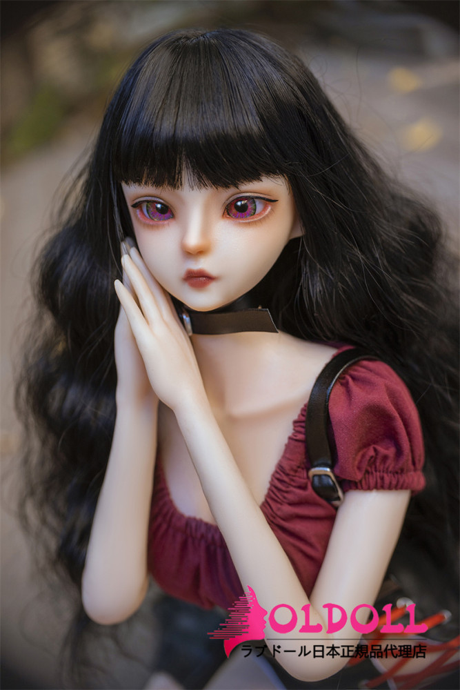 Mini Doll ミニドール X4ヘッド 60cm ボディCM011 シリコン製ドール 軽量化 収納が便利 使いやすい 普段は鑑賞用 小さい