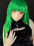 Aotume（アニメドール）155cm Fカップ #31ヘッド TPE製 等身大フィギュア リアルドール