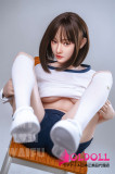 My Loli Waifu フルシリコン製148cm Bカップ #Bettyヘッド 等身大リアルドール