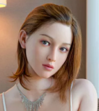 WAXDOLL 新ボディー175cm Eカップ GE78-1 フルシリコン製ドール 掲載画像は硬めシリコンヘッド