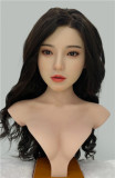 26kg軽量化 Art-doll 161cm Fカップ A9ヘッド フルシリコン等身大ドール（アート M16ジョイント汎用版）