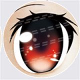 Aotume（アニメドール）専用眼球単品 他社と交換性なし
