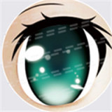 Aotume（アニメドール）専用眼球単品 他社と交換性なし