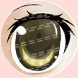 Aotume（アニメドール）専用眼球単品 他社と交換性なし