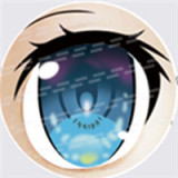 Aotume（アニメドール）専用眼球単品 他社と交換性なし