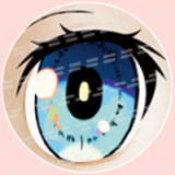 Aotume（アニメドール）専用眼球単品 他社と交換性なし