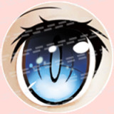 Aotume（アニメドール）専用眼球単品 他社と交換性なし