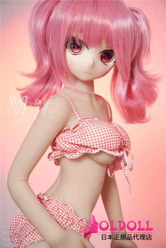 wmdoll #Y001ヘッド 146cm Cカップ アニメドール ソフトビニール製(pvc)ヘッド+TPE製ボディ 等身大ィギュア 可愛い人形