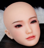 Sino doll ヘッドとボディ自由に組合 フルシリコン等身大ドール