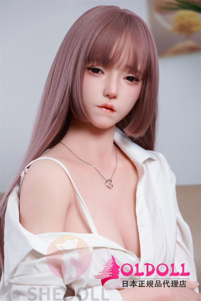 SHEDOLL ラブドール 158cm Cカップ 楚瑜（chuyu）シリコンヘッド ボディー材質など選択可能 等身大リアルドール