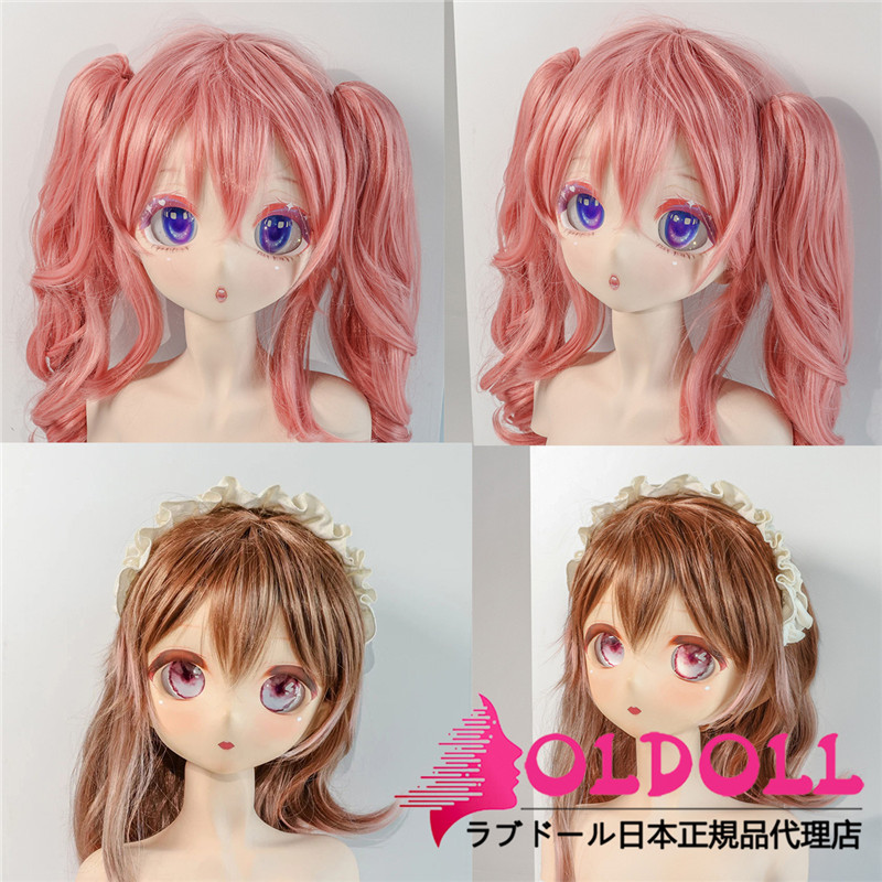 GUAVA DOLL (グアバドール) アニメ系PVC製ヘッド 1/1ドール