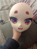 Guavadoll（グアバドール） 150cm Dカップ GCO03ヘッド ビニール（PVC）ヘッド+TPEボディ 1：1 等身大フィギュア ジョイントM16 他社と交換可能 138-150ＣＭのボディに適用 ナチュラル肌色