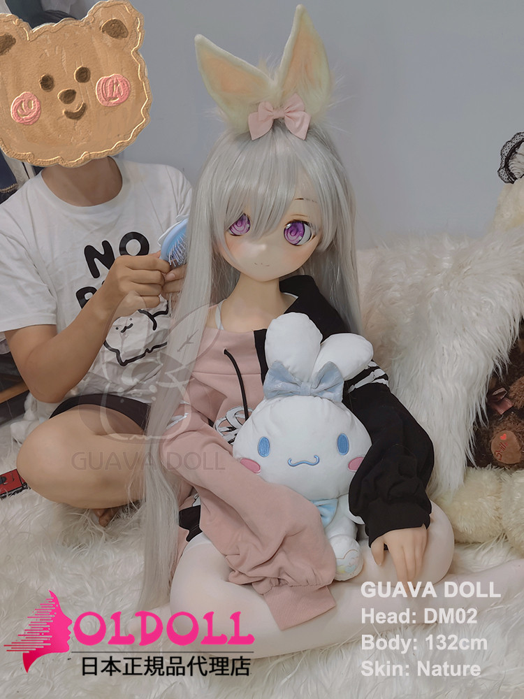 GUAVA DOLL (グアバドール) アニメ系PVC製ヘッド 1/1ドール