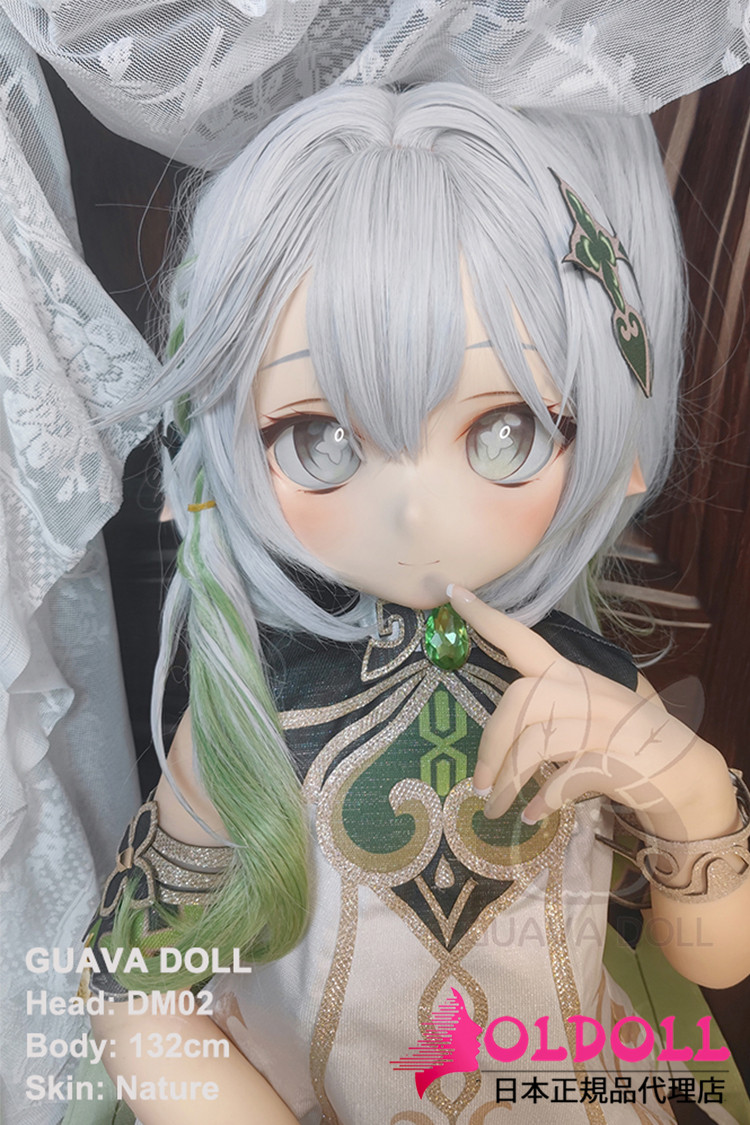 GUAVA DOLL (グアバドール) アニメ系PVC製ヘッド 1/1ドール