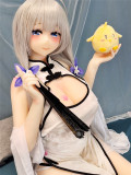 Aotume（アニメドール）最新作 155cm Hカップ #93ヘッド 掲載画像tpeドール 等身大フィギュア リアルドール