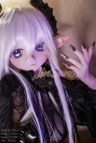 wmdoll 159cm Bカップ#Y009ヘッド アニメドール ソフトビニール製(pvc)ヘッド+TPE製ボディ 等身大ィギュア 可愛い人形