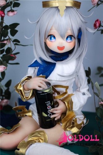 MOZU DOLL 85cm 派蒙(paimeng)ちゃん ソフトビニール製頭部 TPE製ボディ 原神コスプレ 宣伝画像と同じ制服も付属