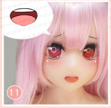 Aotume（アニメドール）最新作 155cm Hカップ #83ヘッド 掲載画像フルシリコンドール 等身大フィギュア リアルドール