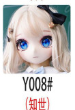 wmdoll 160cm Iカップ#Y014ヘッド アニメドール ソフトビニール製ヘッド+TPE製ボディ 等身大リアルラブドール