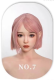 SHEDOLL ラブドール 158cm Cカップ 楚瑜（chuyu）シリコンヘッド ボディー材質など選択可能 等身大リアルドール
