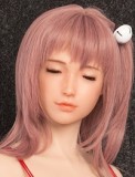 Sanhui doll 新ボディ158cm Dカップ #8ヘッド 【フェイシャルEX】機能対応可能 ROS口開閉機能対応可能 フルシリコンラブドール リアルドール