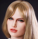 Sanhui doll 158cm Fカップ ヘッド＃37 フルシリコン等身大ドール リアルドール